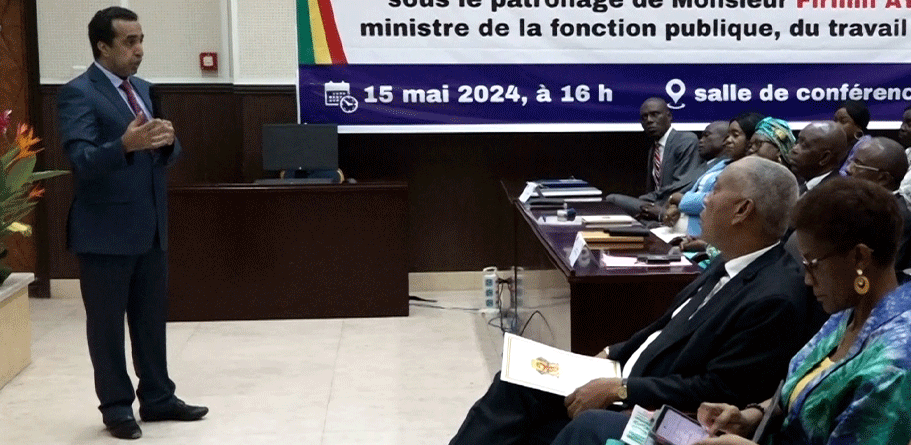 SIMAC Révolutionne la Gestion des Ressources Humaines de l’État Congolais avec le SIGRHE