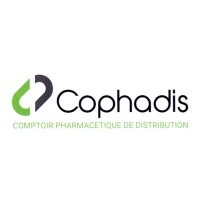 logo comptoir de distribution pharmaceutique